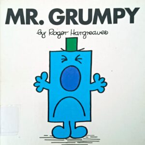 MR. GRUMPY