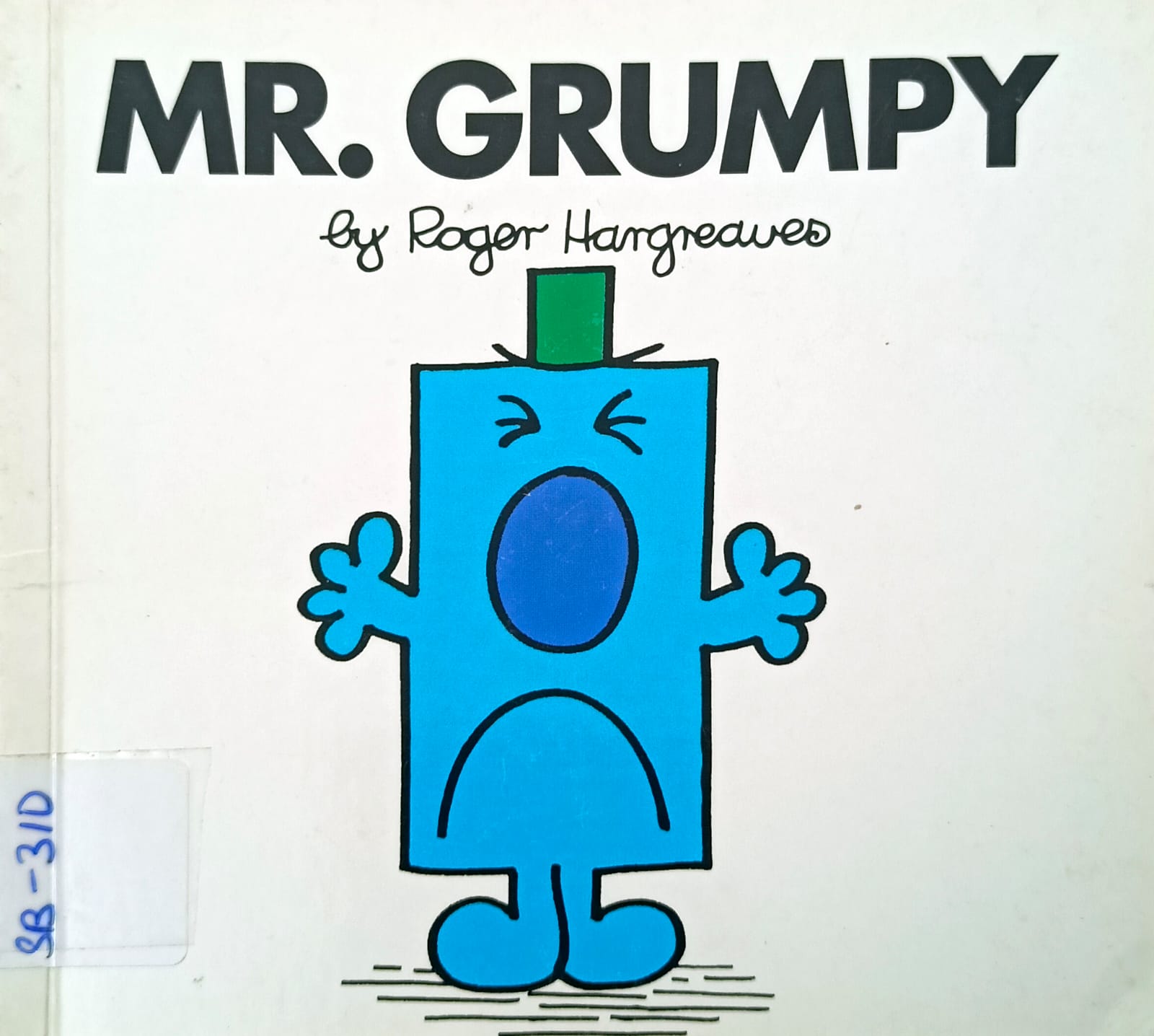 MR. GRUMPY