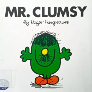 MR. CLUMSY