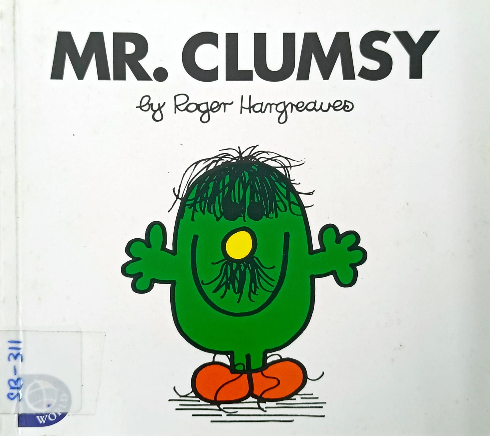 MR. CLUMSY