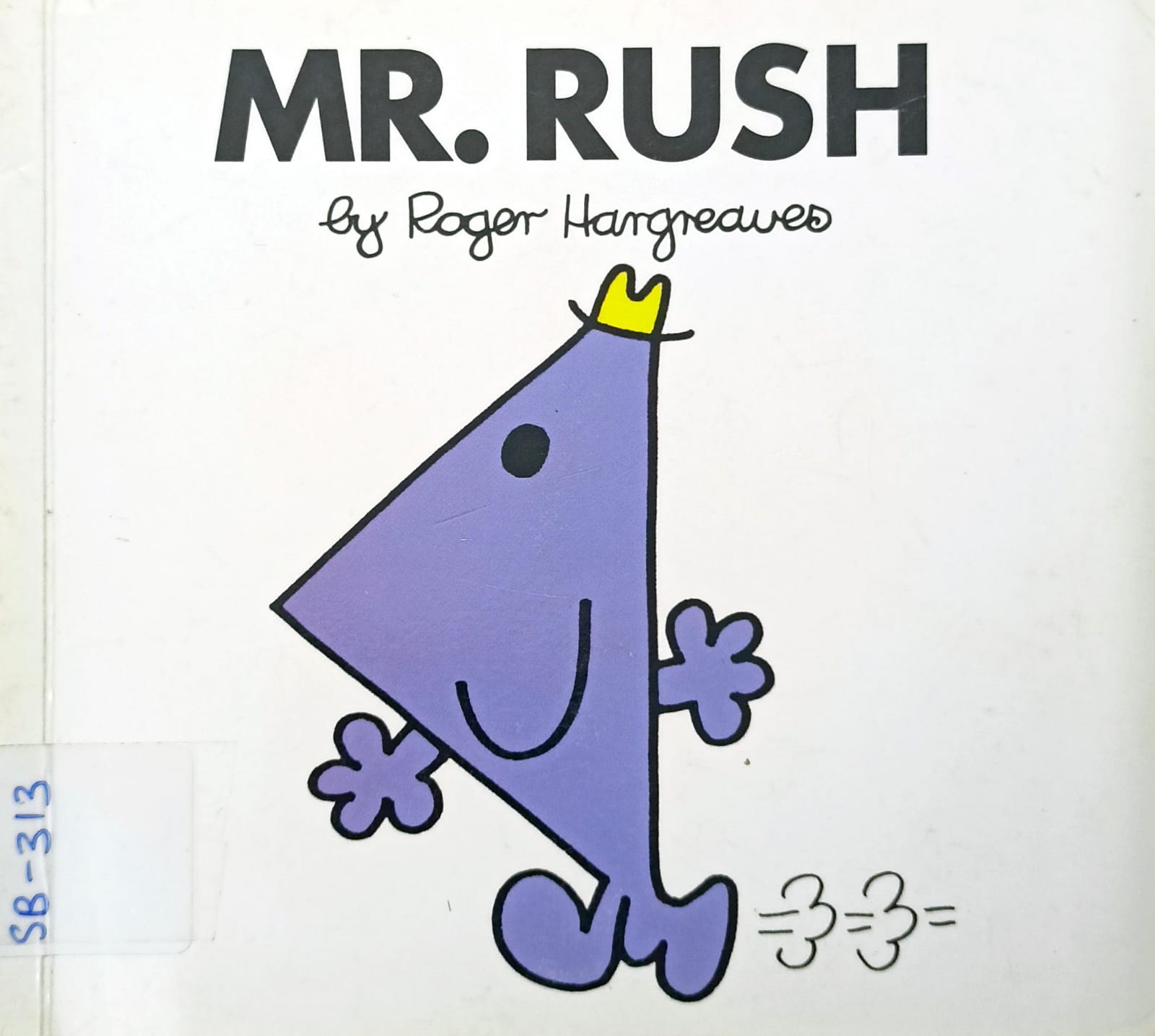 MR. RUSH