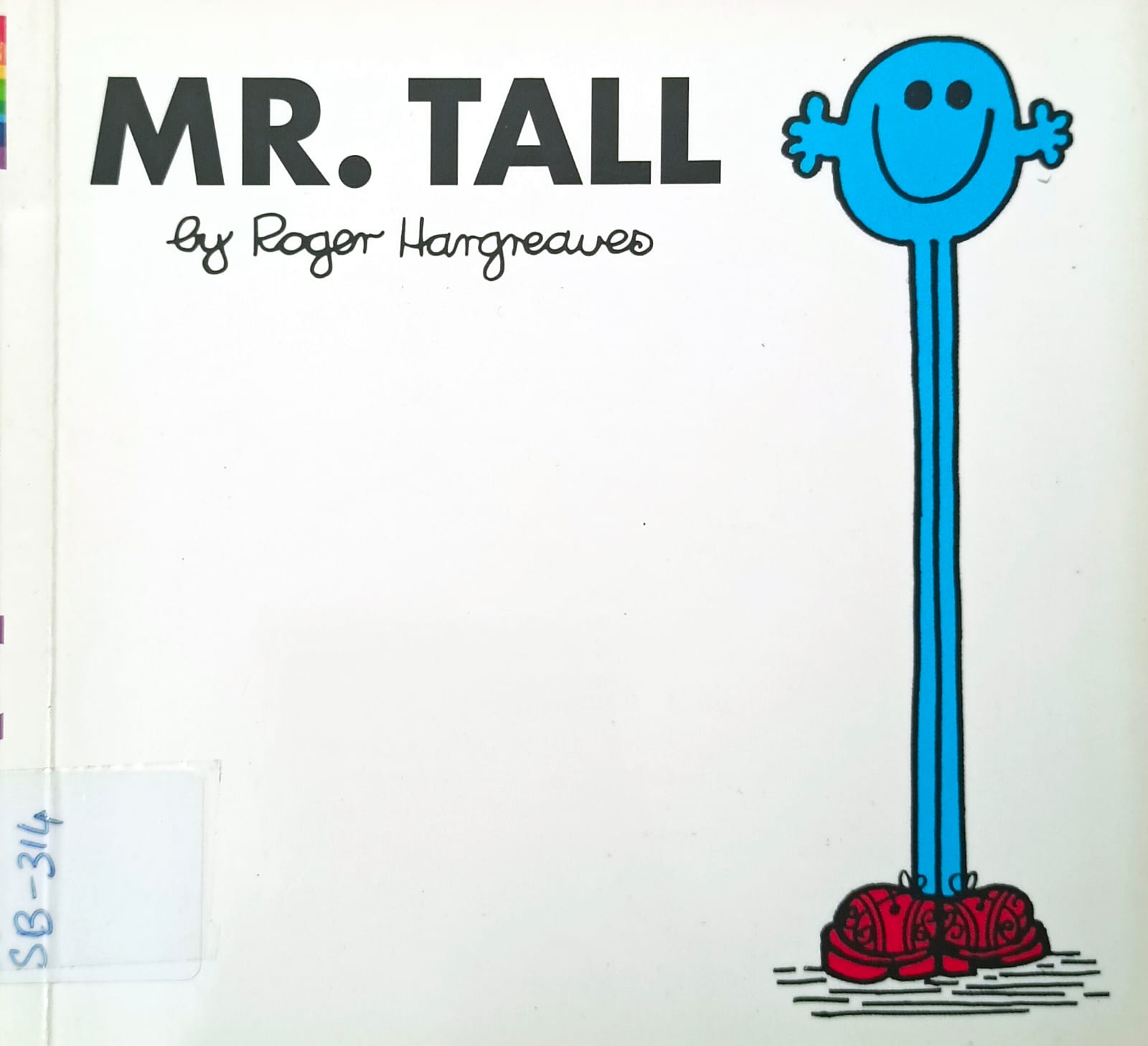 MR. TALL
