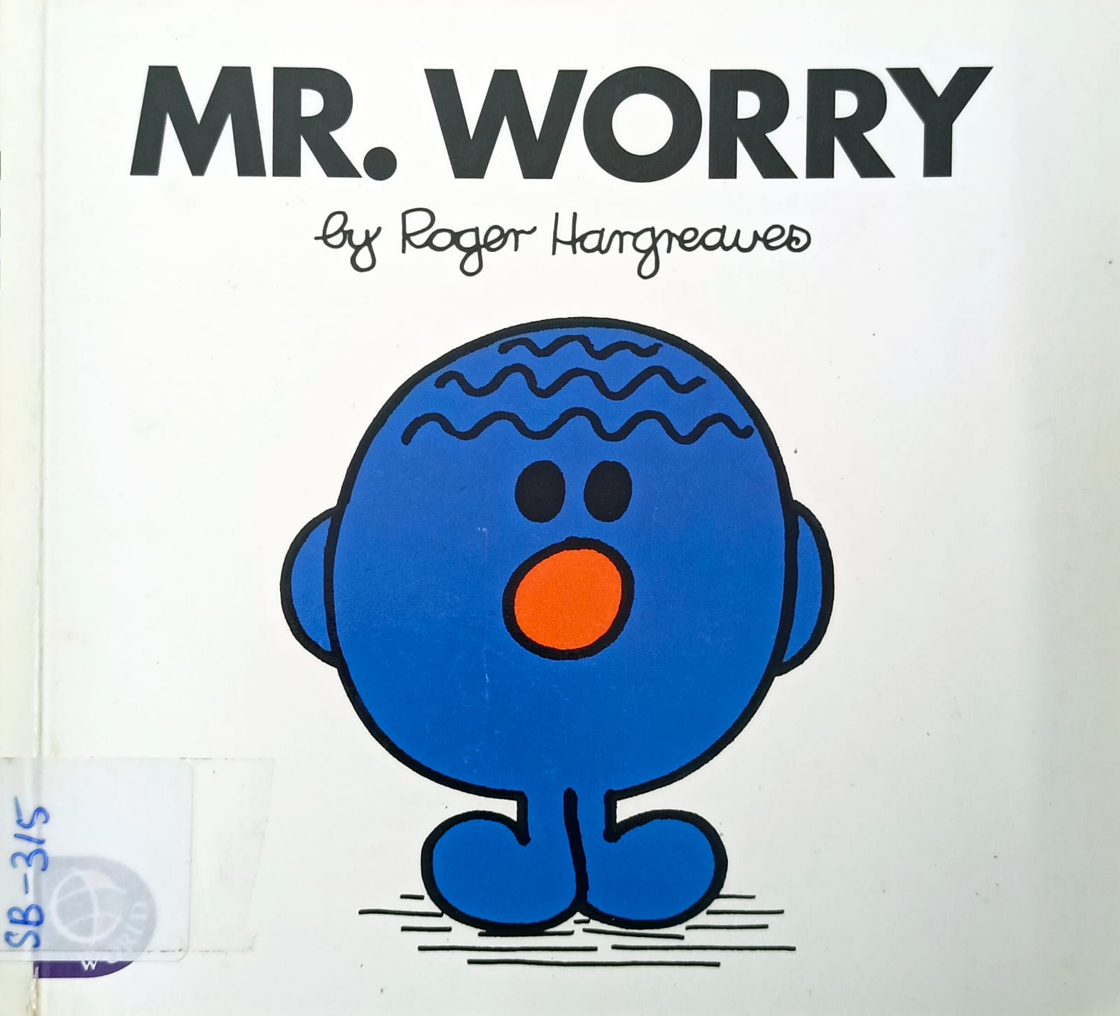 MR. WORRY
