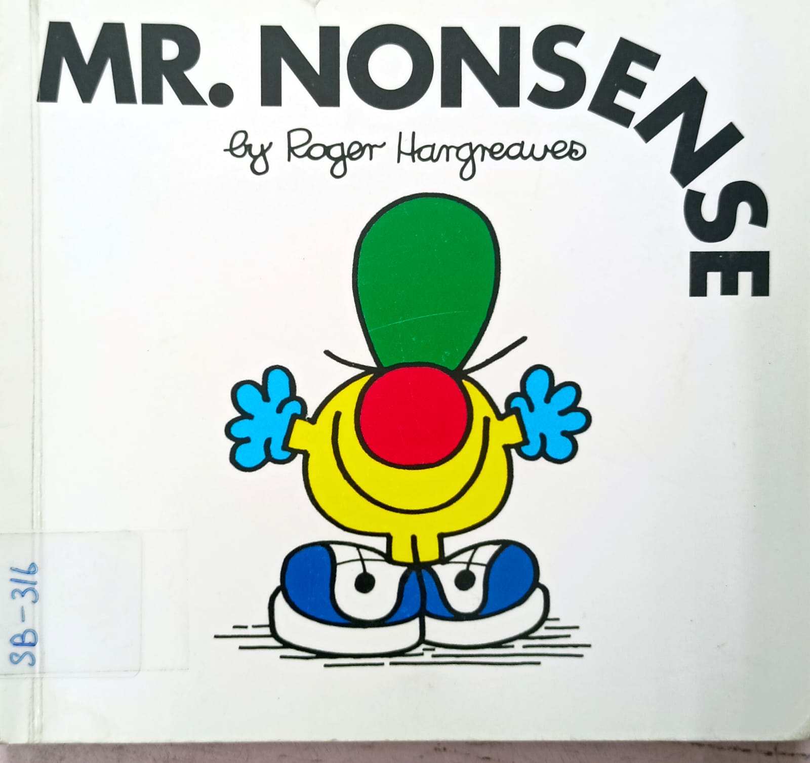 MR. NONSENSE