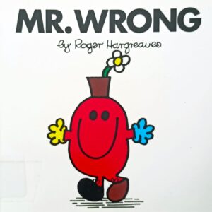 MR. WRONG