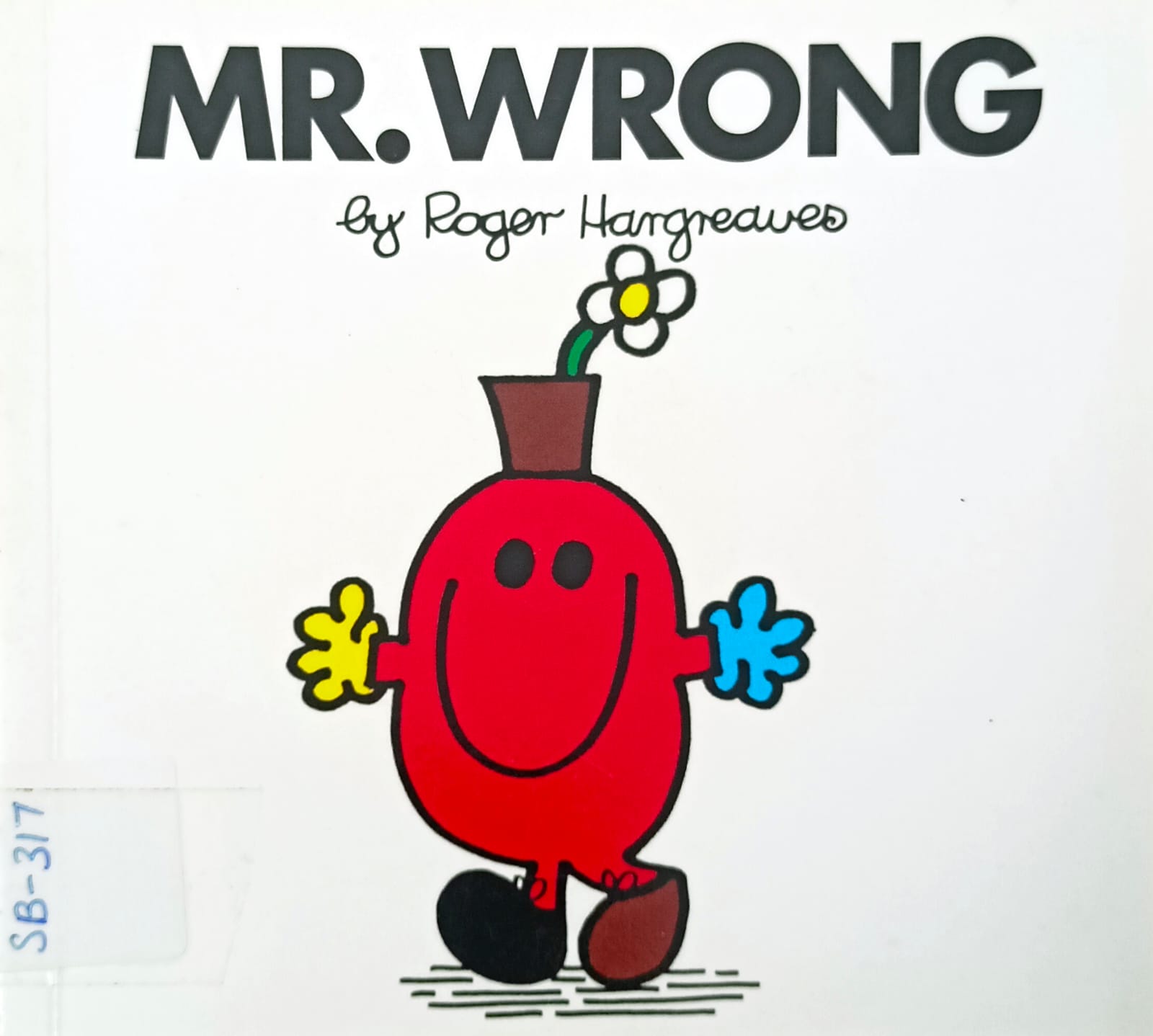 MR. WRONG