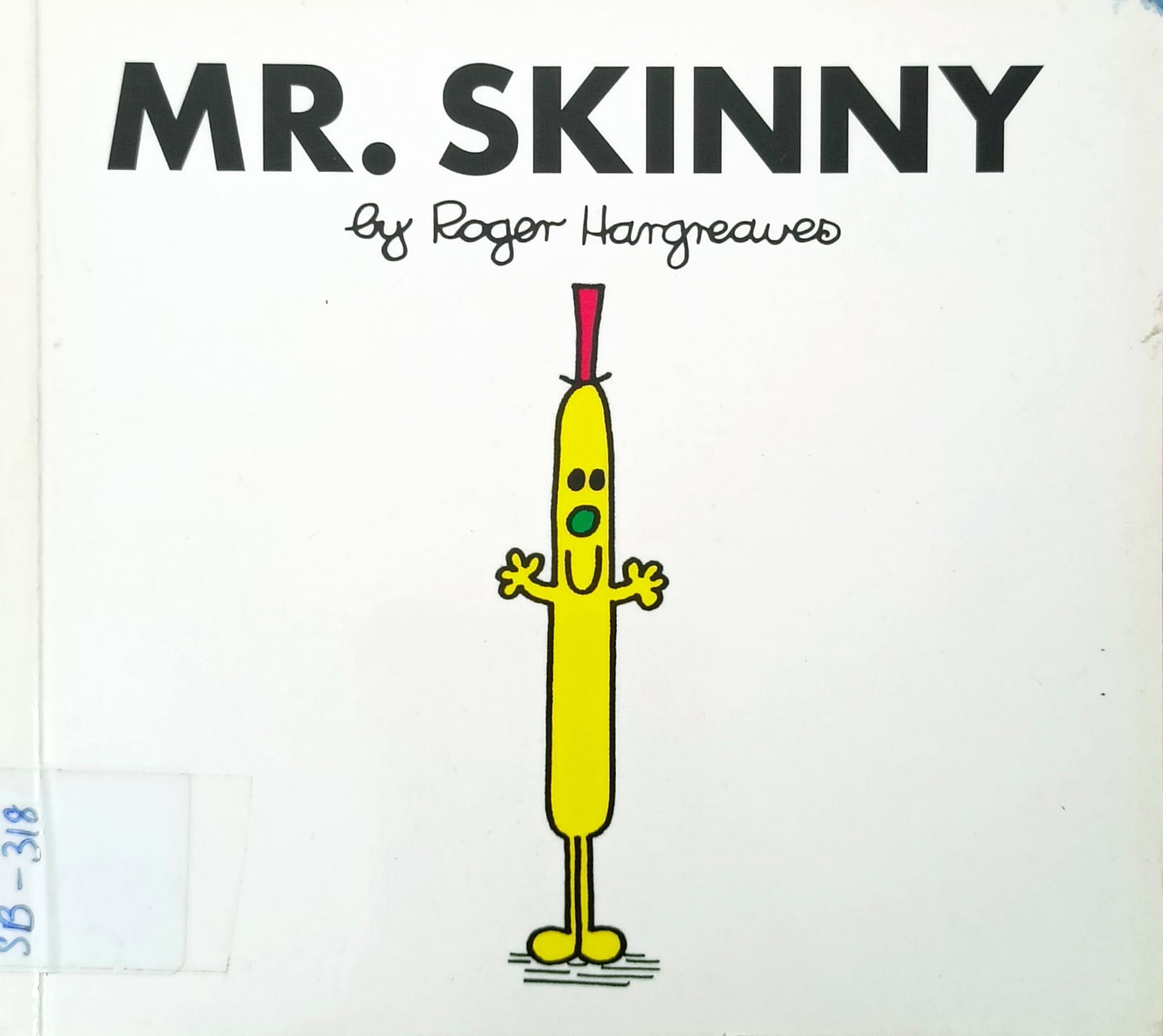 MR. SKINNY