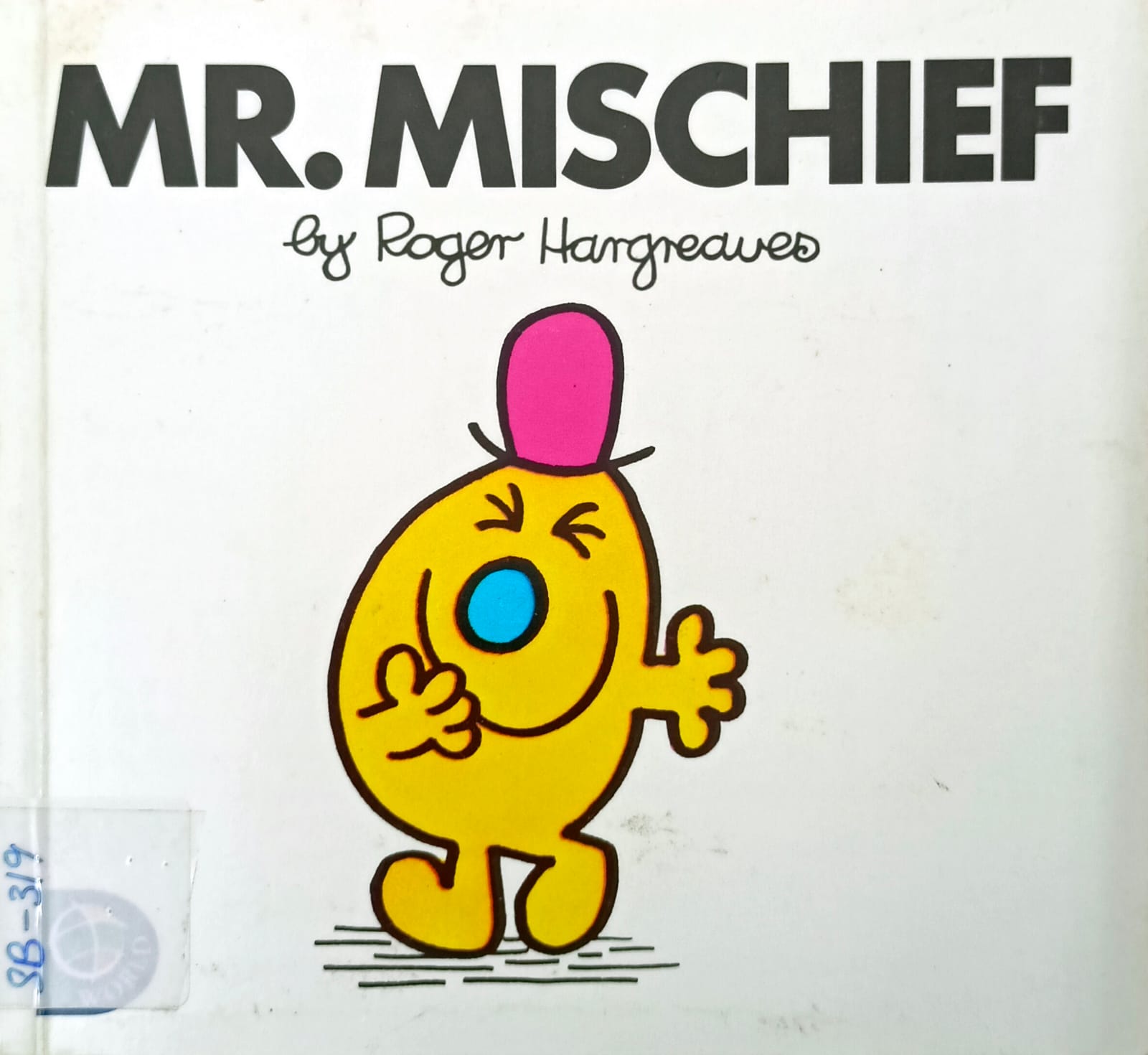 MR. MISCHIEF