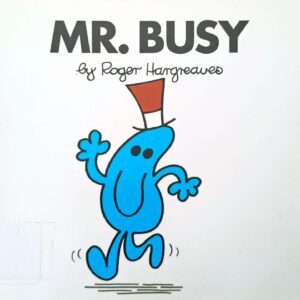 MR. BUSY