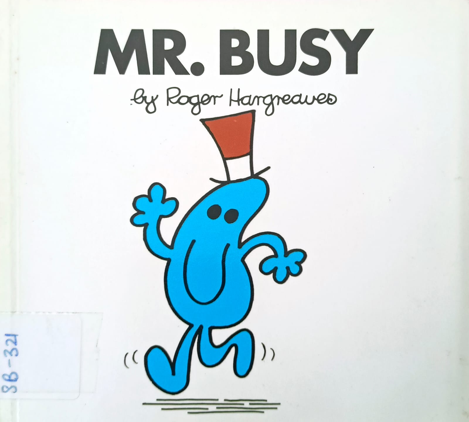 MR. BUSY