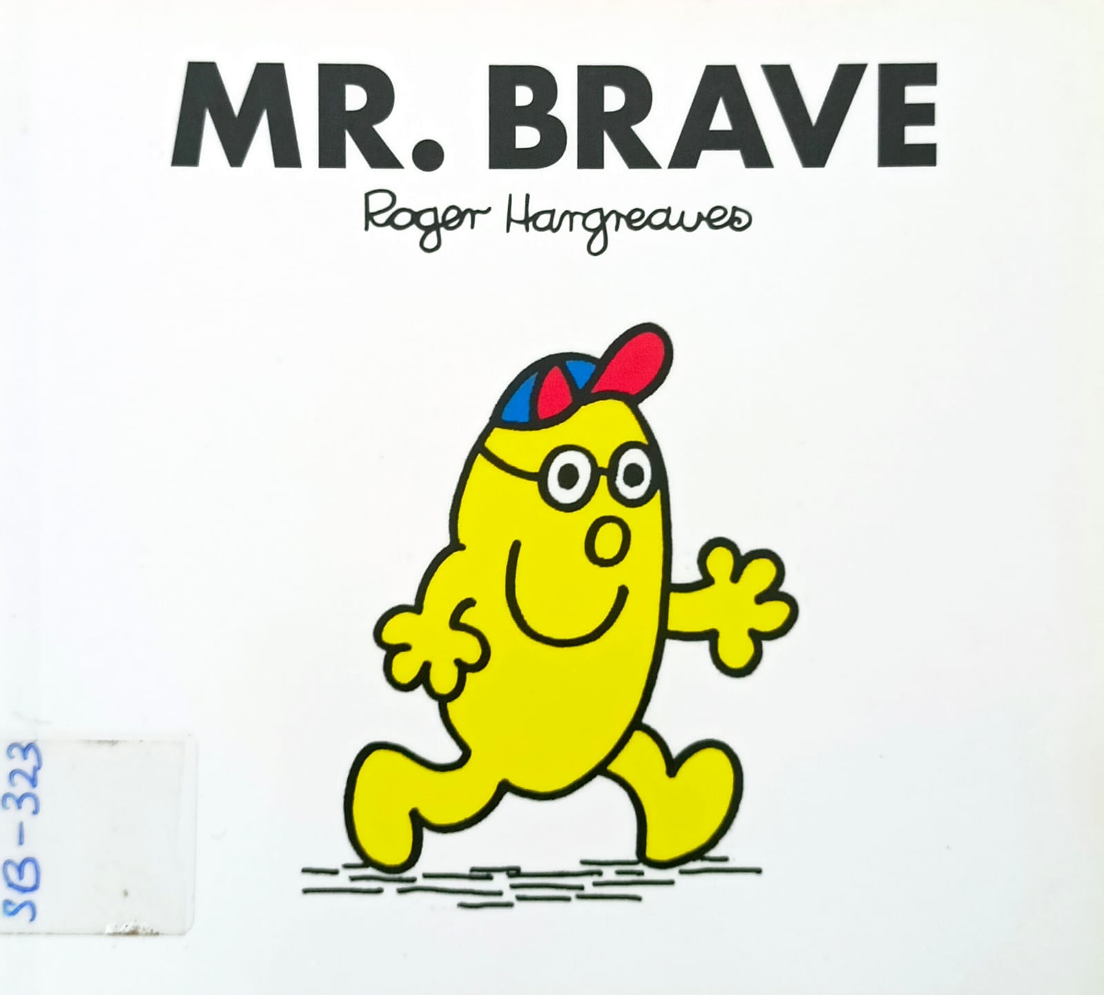 MR. BRAVE