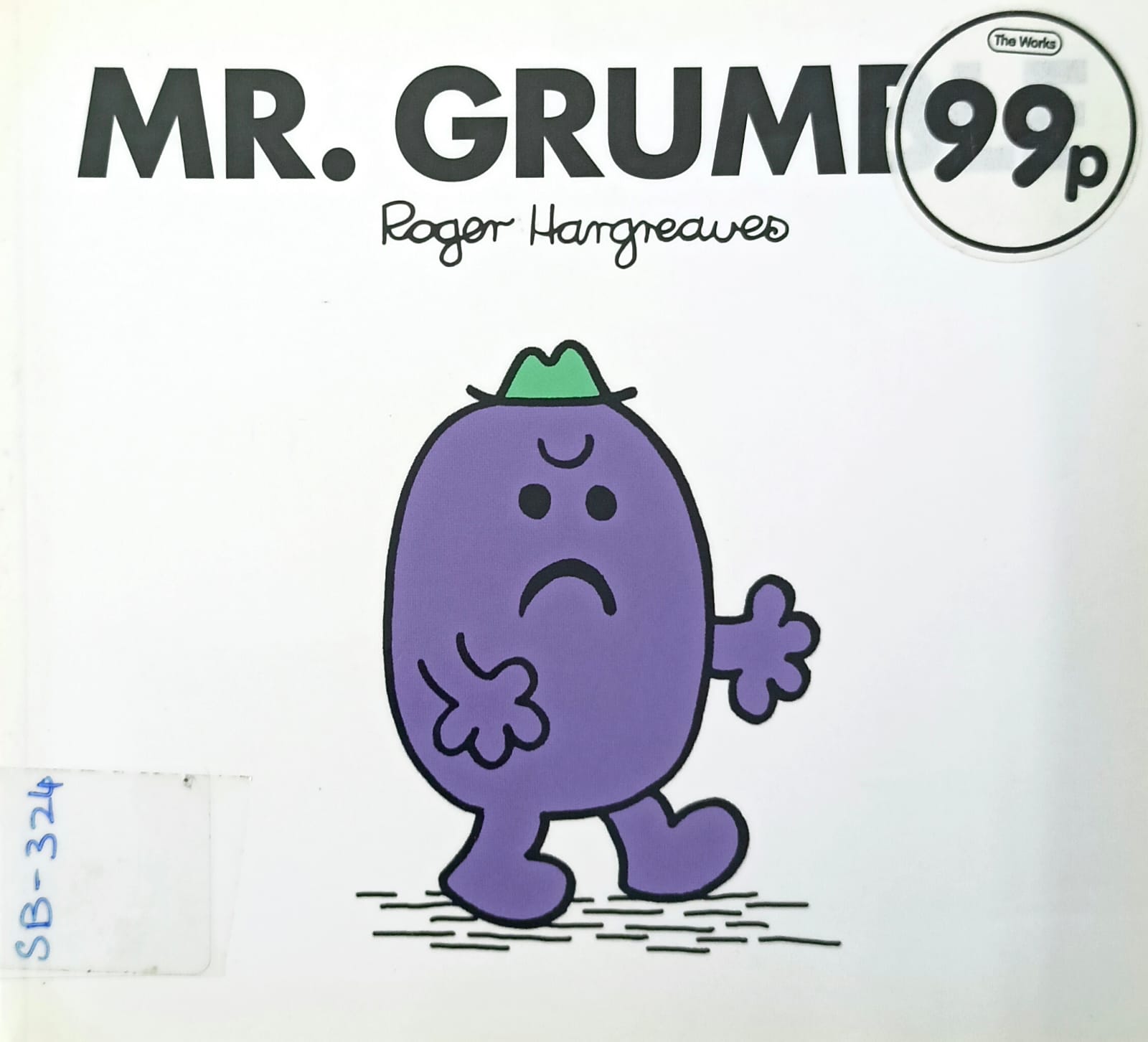 MR. GRUMBLE