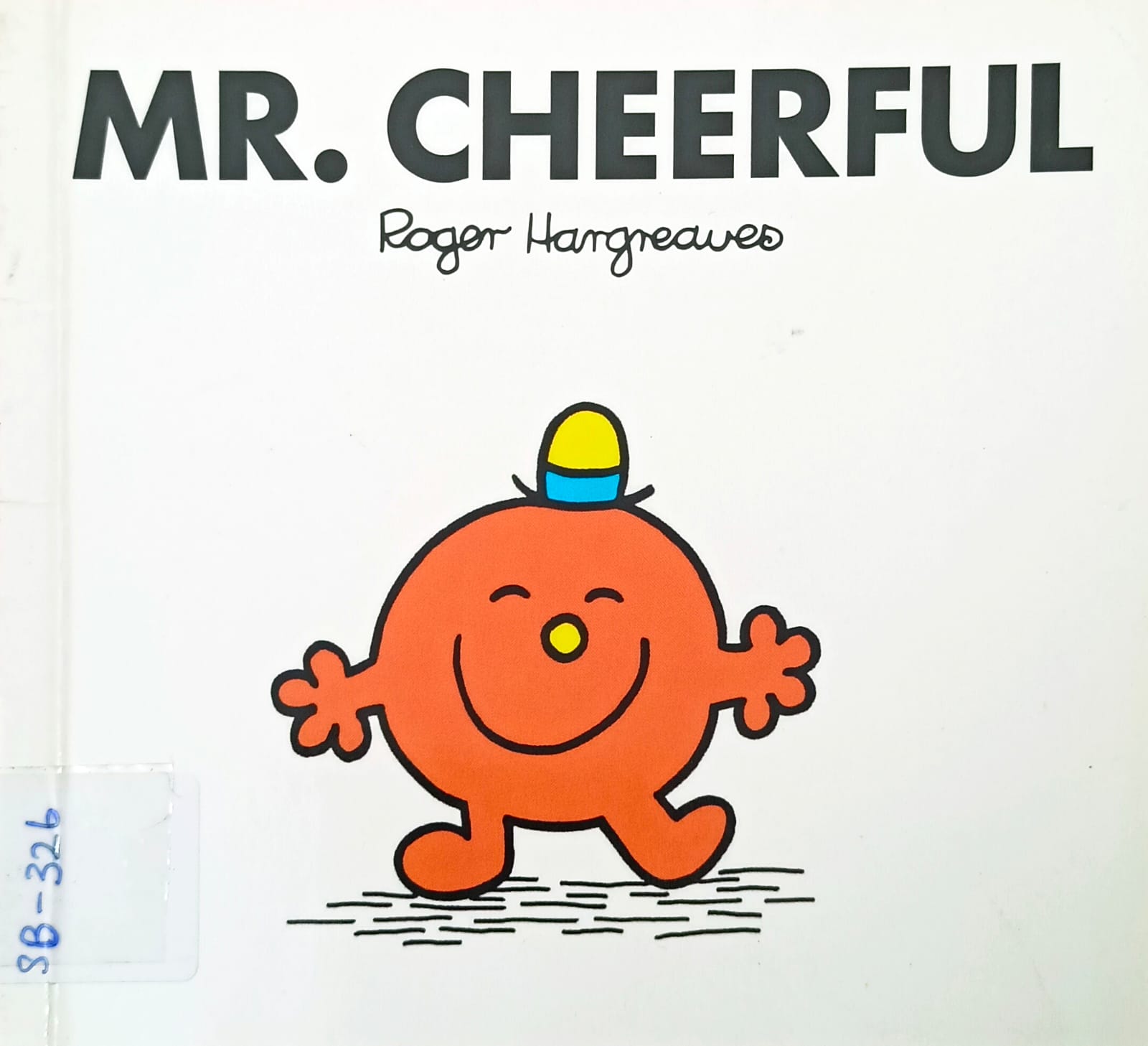 MR. CHEERFUL