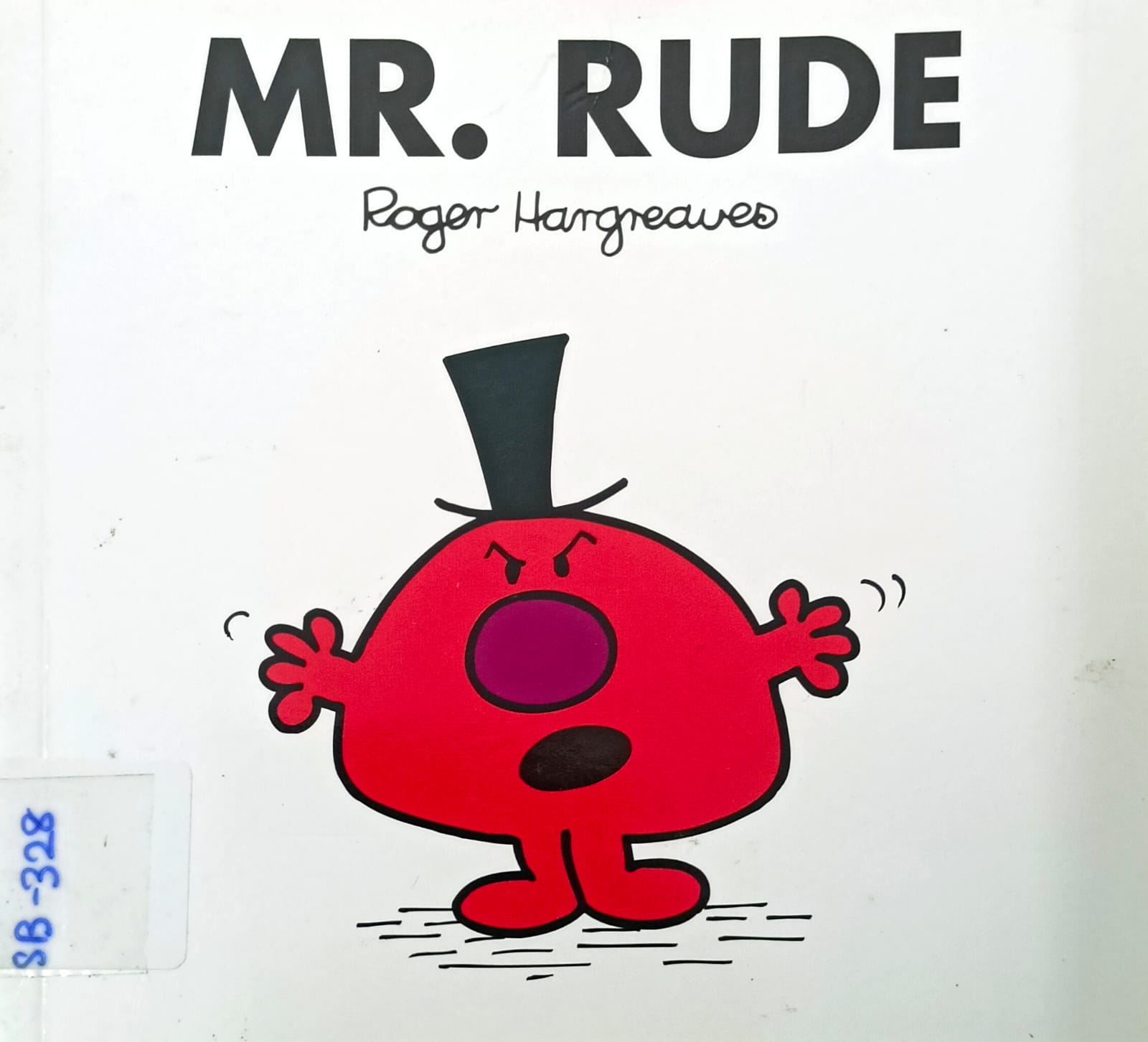 MR. RUDE