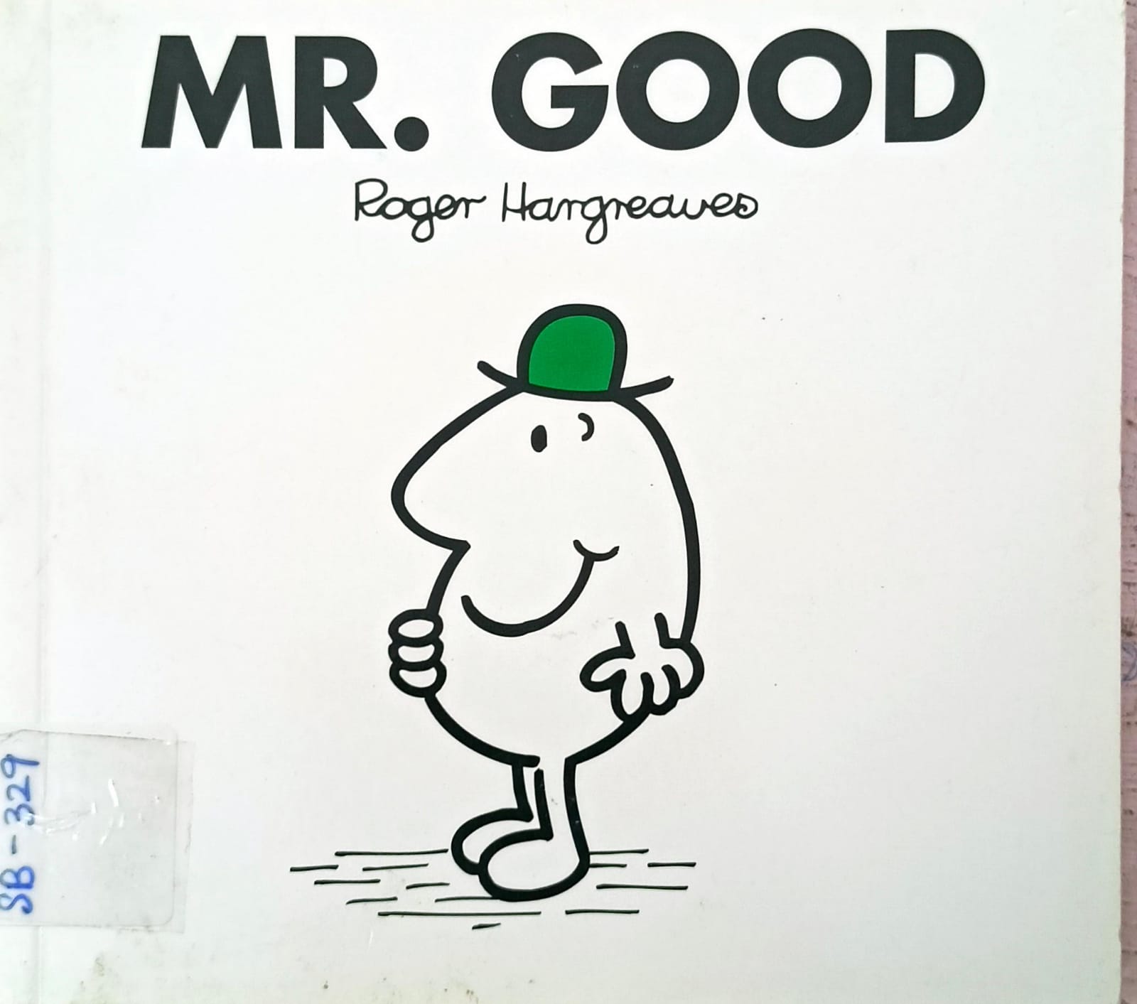 MR. GOOD