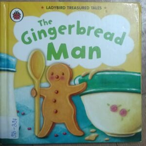 THE GINGERBREAD MAN
