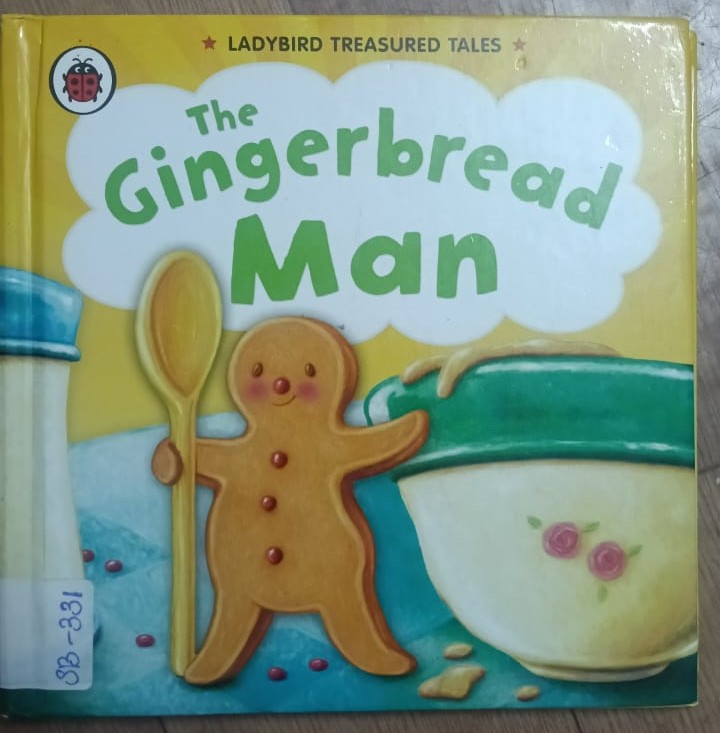 THE GINGERBREAD MAN