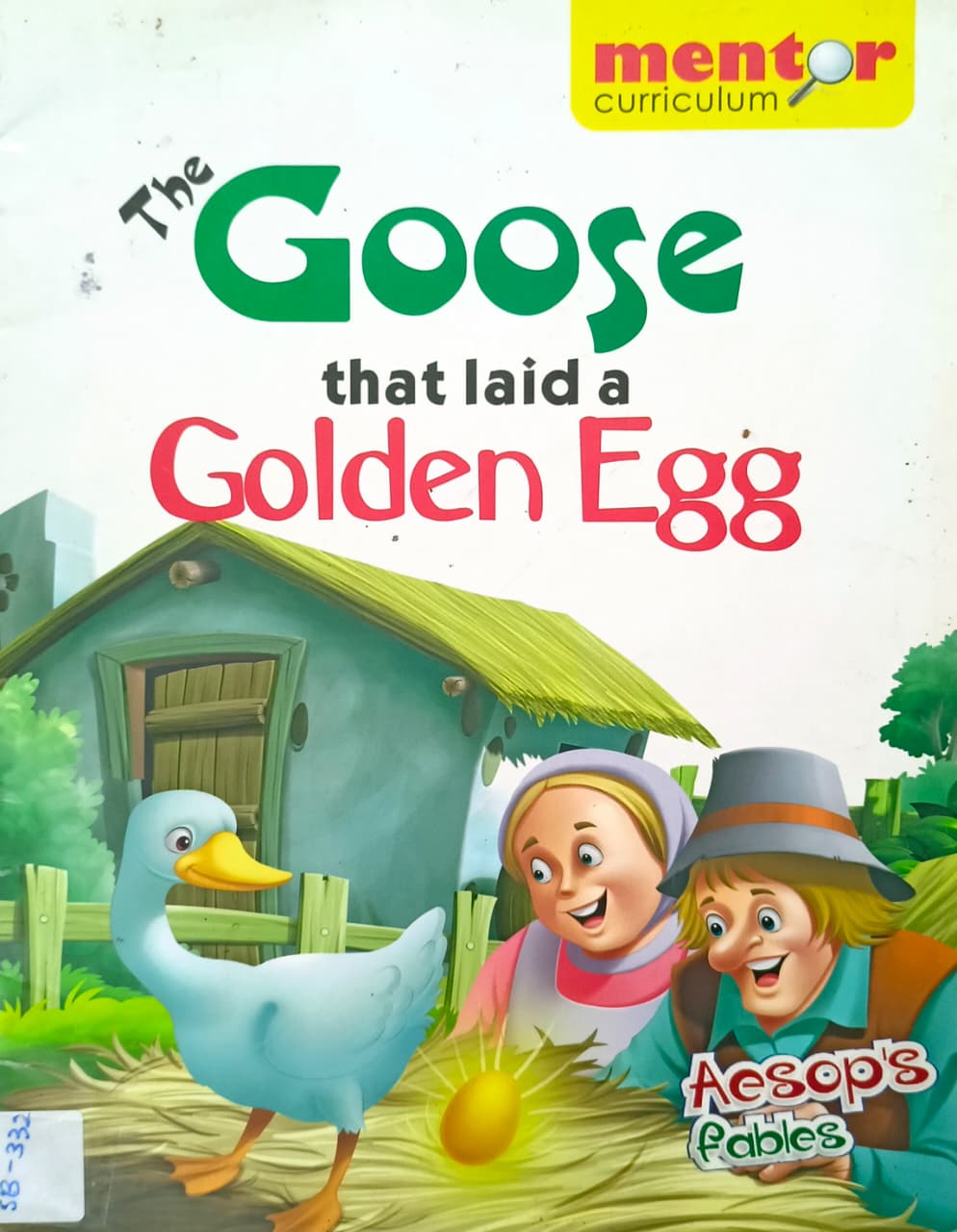 THE GOOSE THAT LAID A GOLDEN EGG
