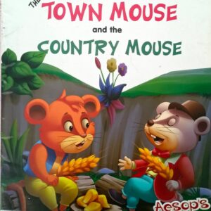 THE TOWN MOUSE AND THE COUNTRY MOUSE