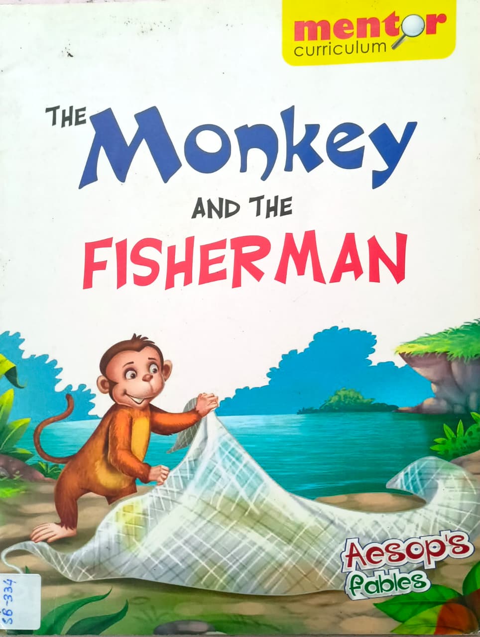THE MONKEY AND THE FISHERMAN