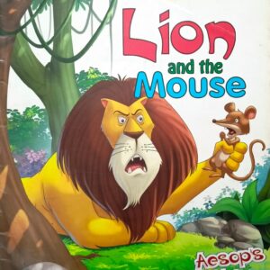 LION AND THE MOUSE