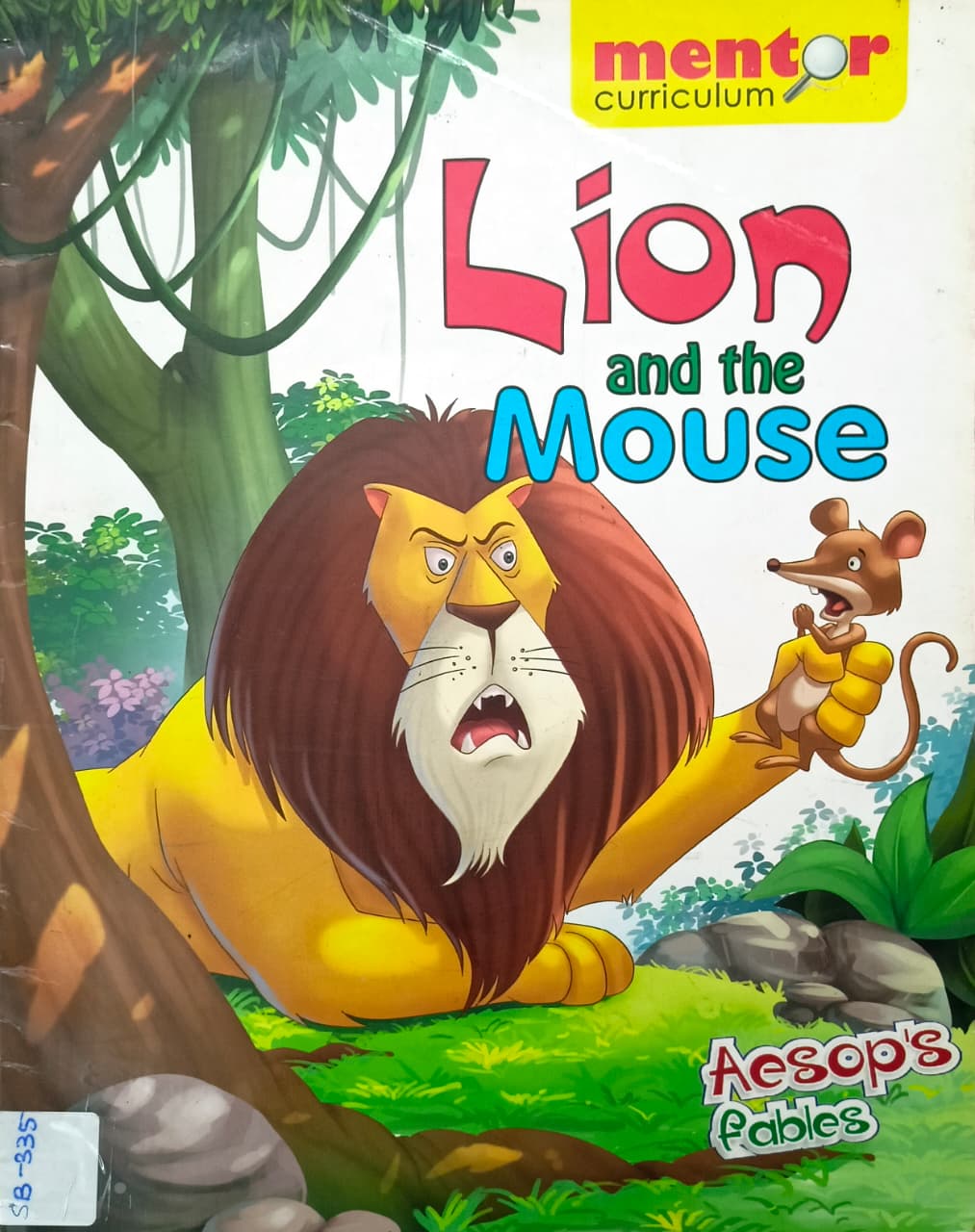 LION AND THE MOUSE