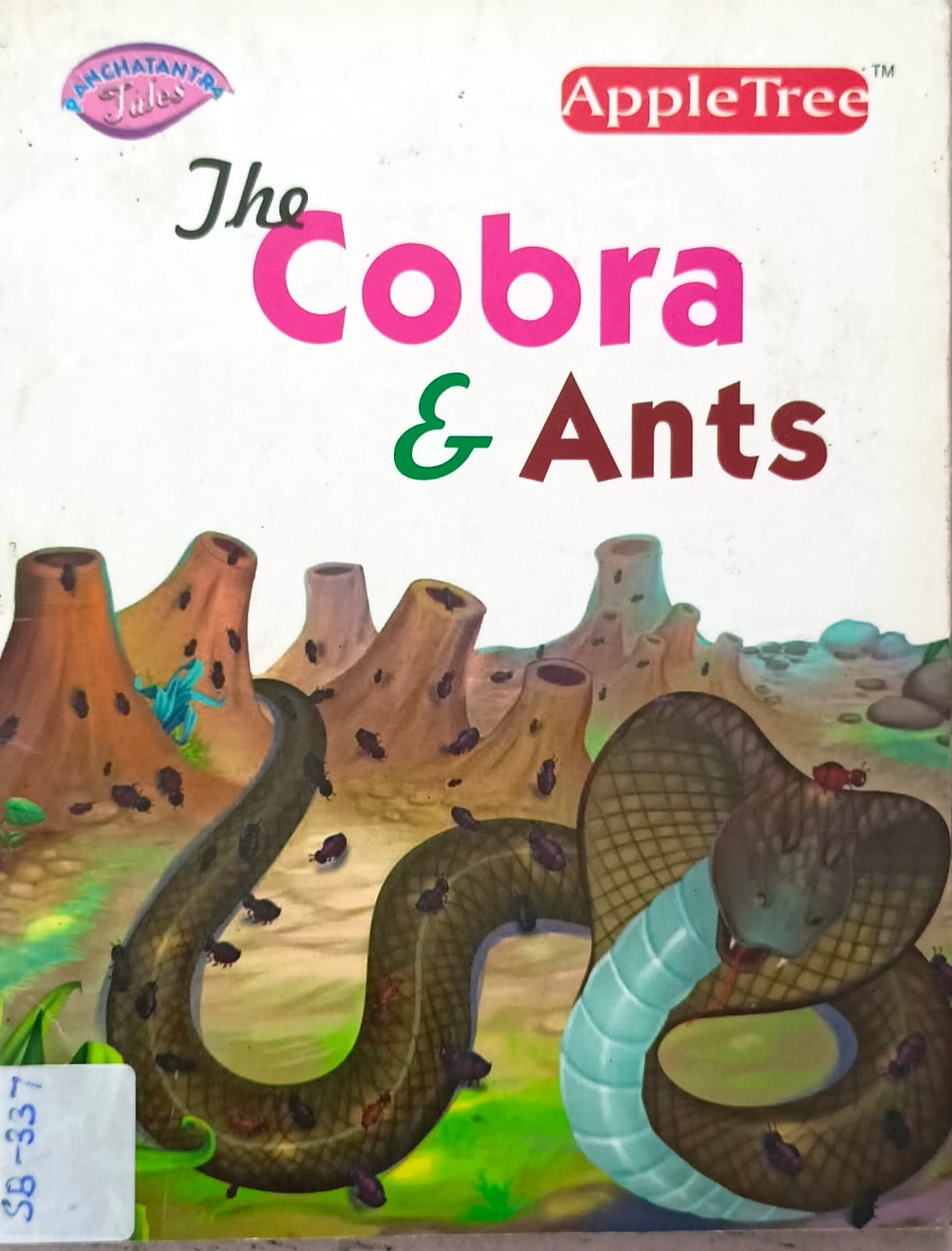 THE COBRA AND ANTS