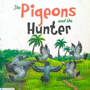 THE PIGEONS AND THE HUNTER