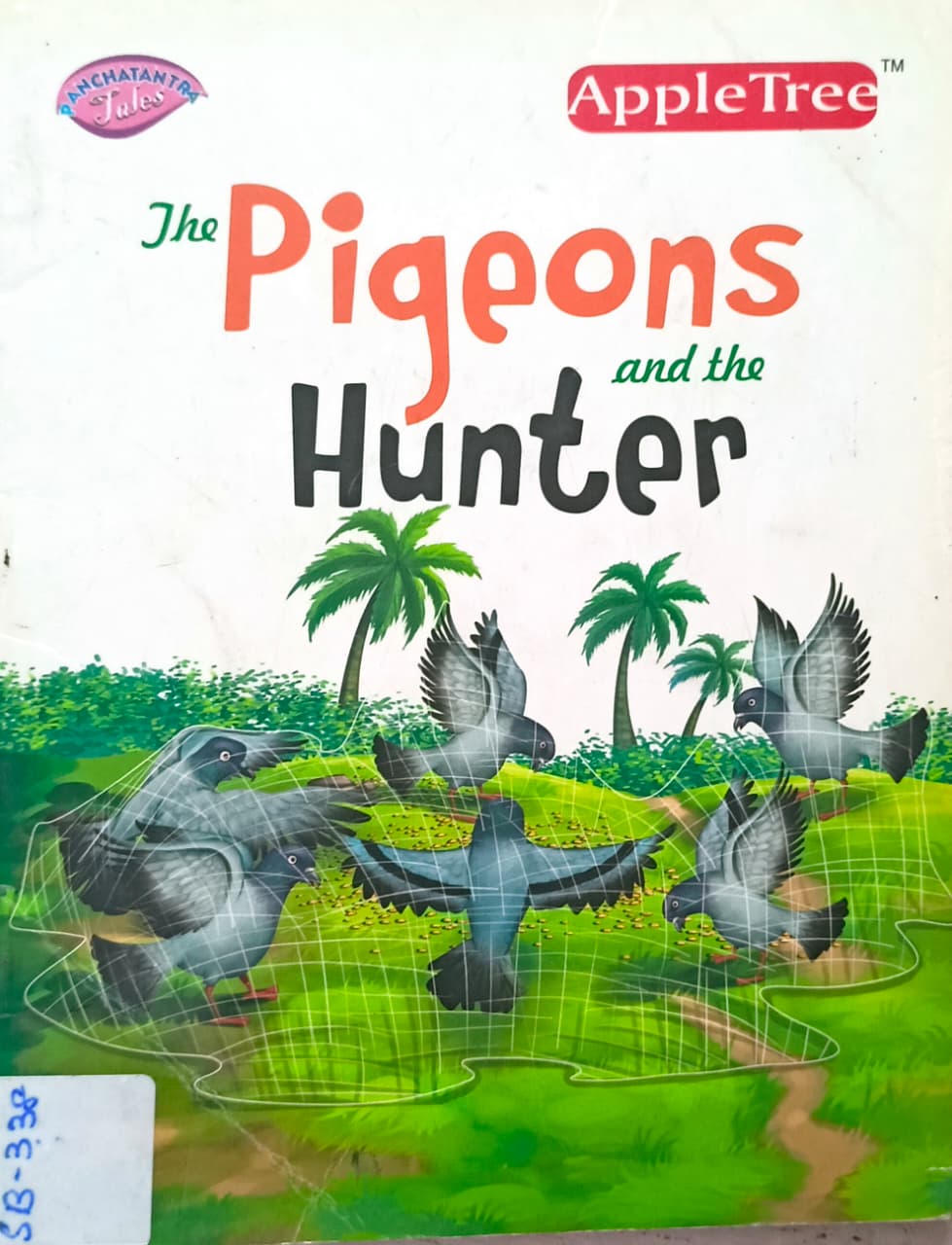 THE PIGEONS AND THE HUNTER