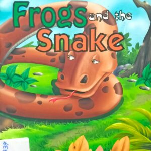 FROGS AND THE SNAKE