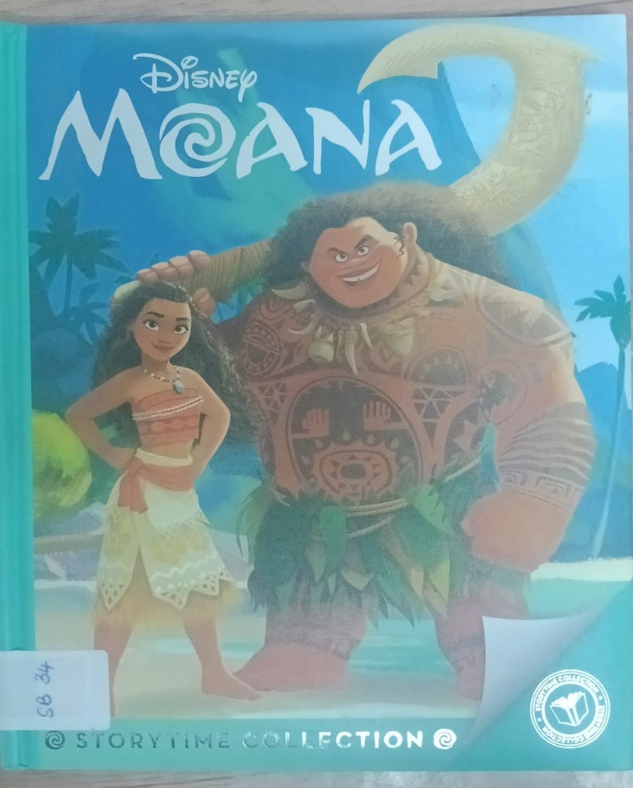 MOANA