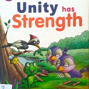 UNITY HAS STRENGTH