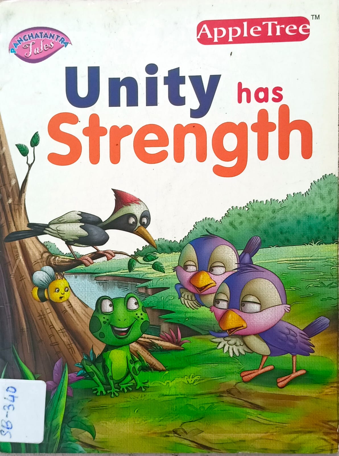 UNITY HAS STRENGTH