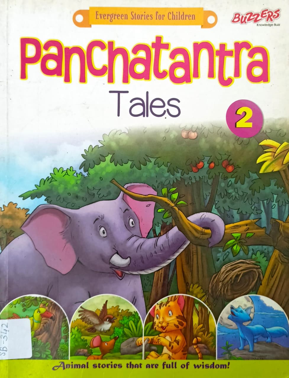 PANCHATANTRA TALES 2