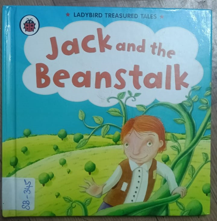 JACK AND THE BEANSTALK