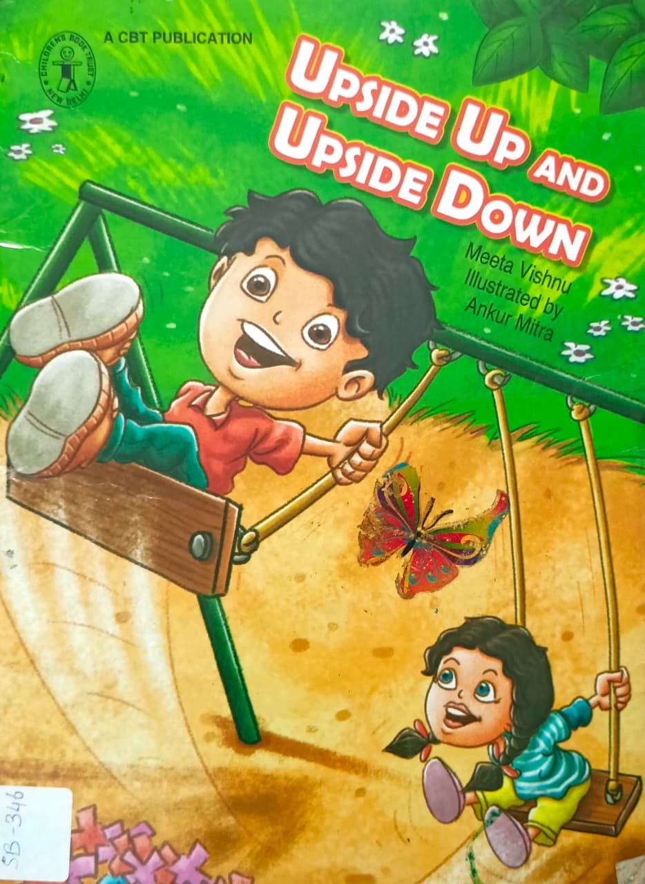 UPSIDE UP AND UPSIDE DOWN