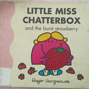 LITTLE MISS CHATTER BOX