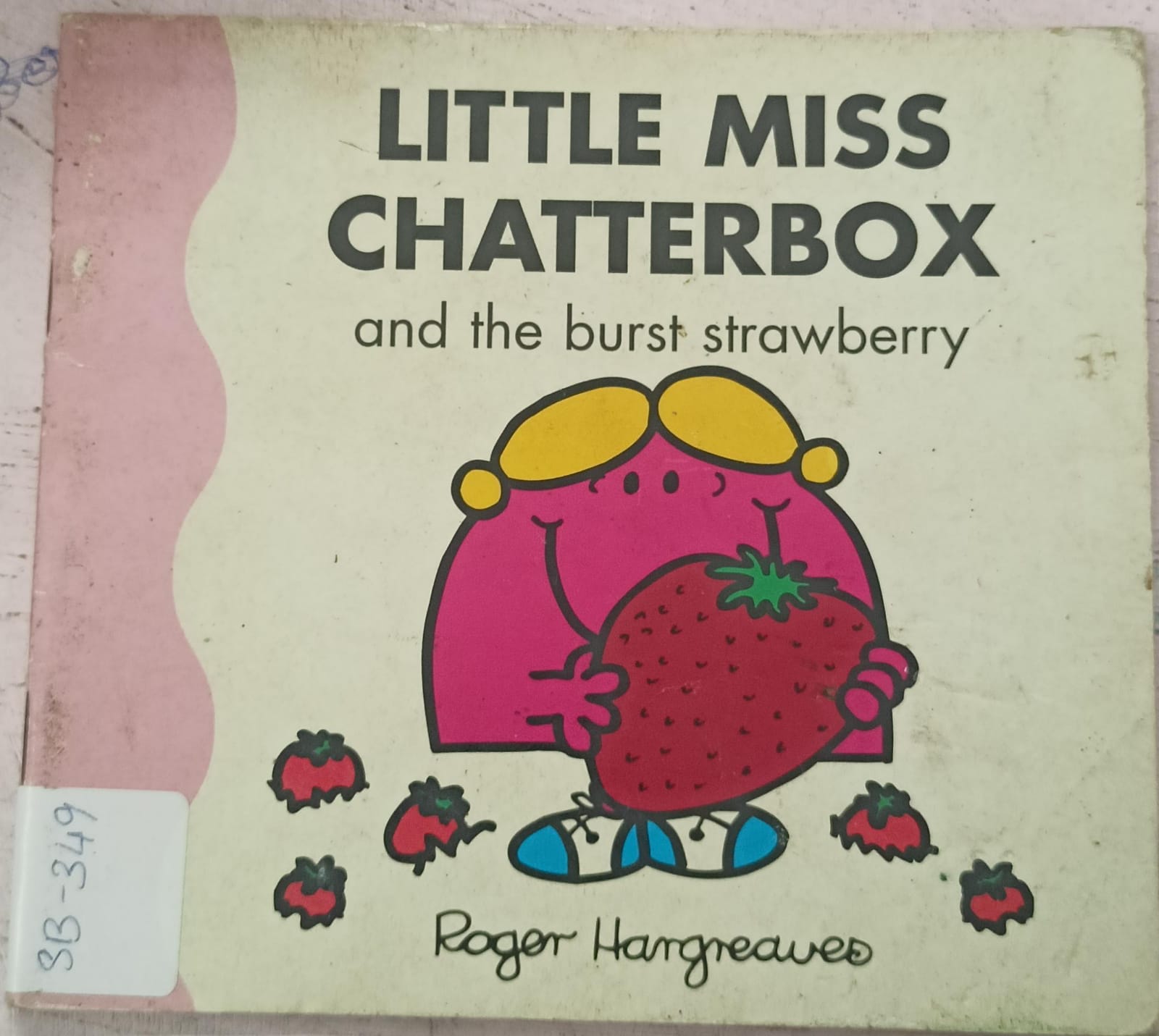 LITTLE MISS CHATTER BOX