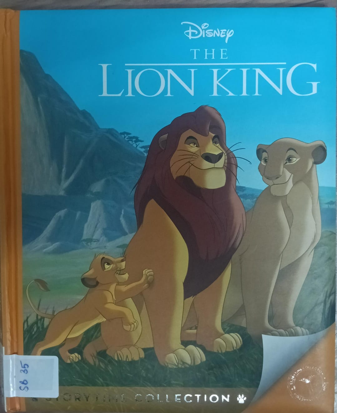 THE LION KING