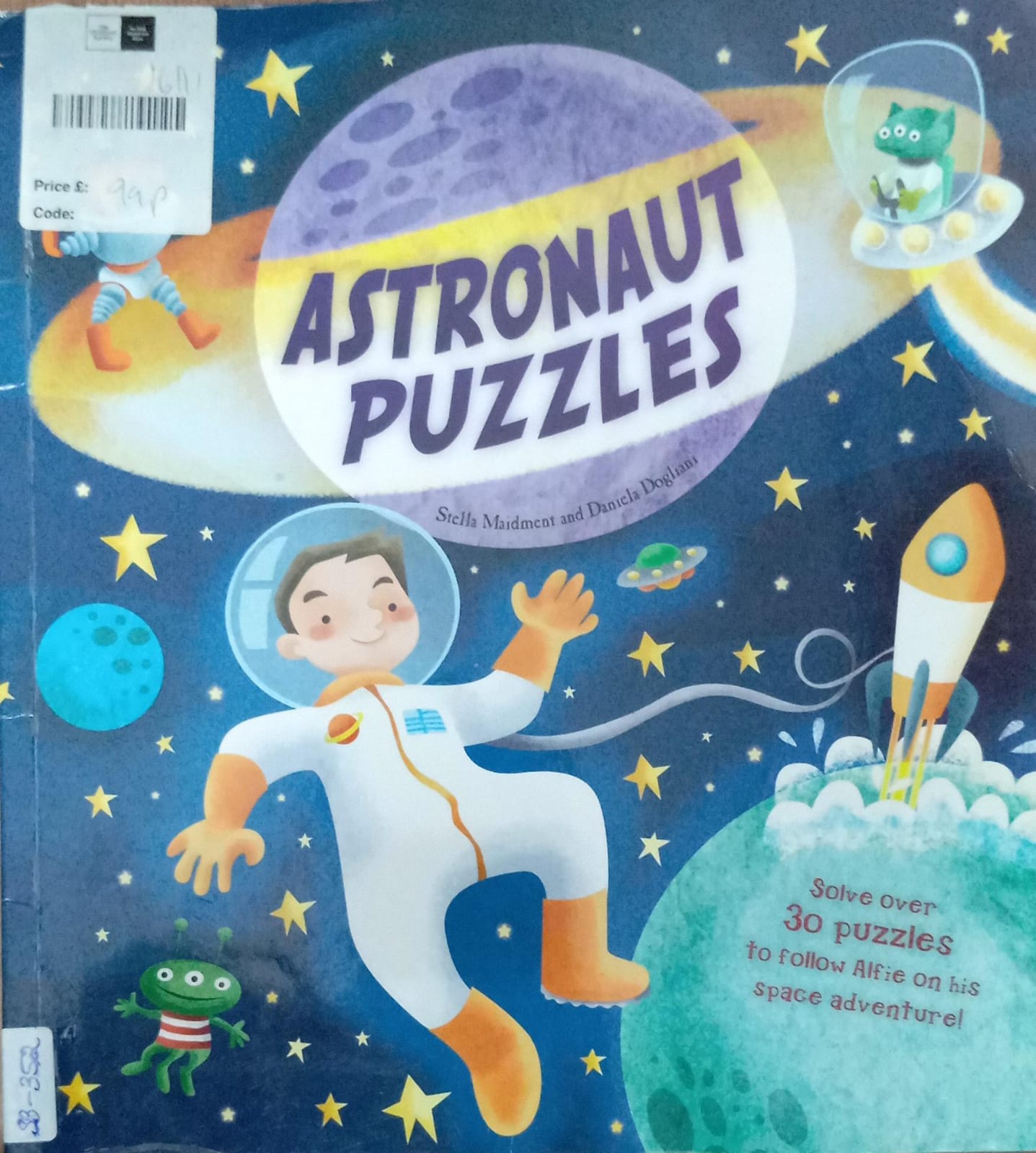 ASTRONAUT PUZZLES