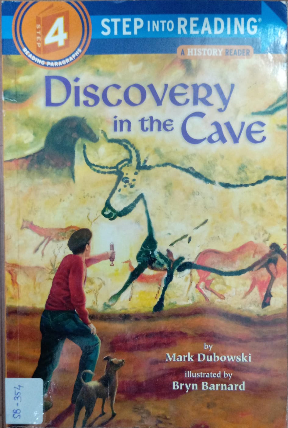 DISCOVERY IN THE CAVE