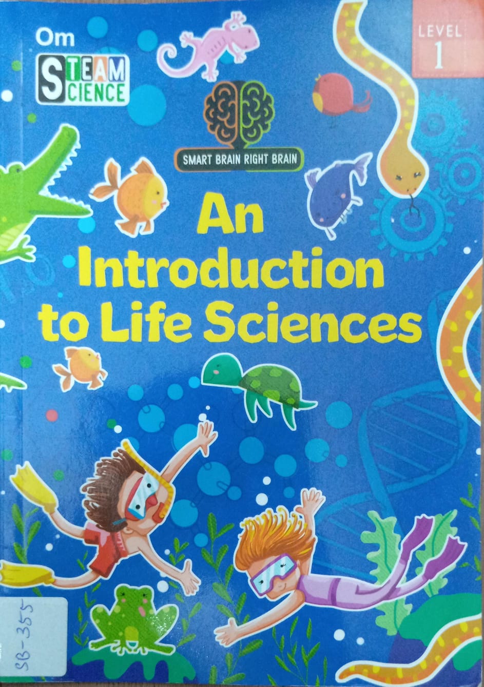 AN INTRODUCTION TO LIFE SCIENCE