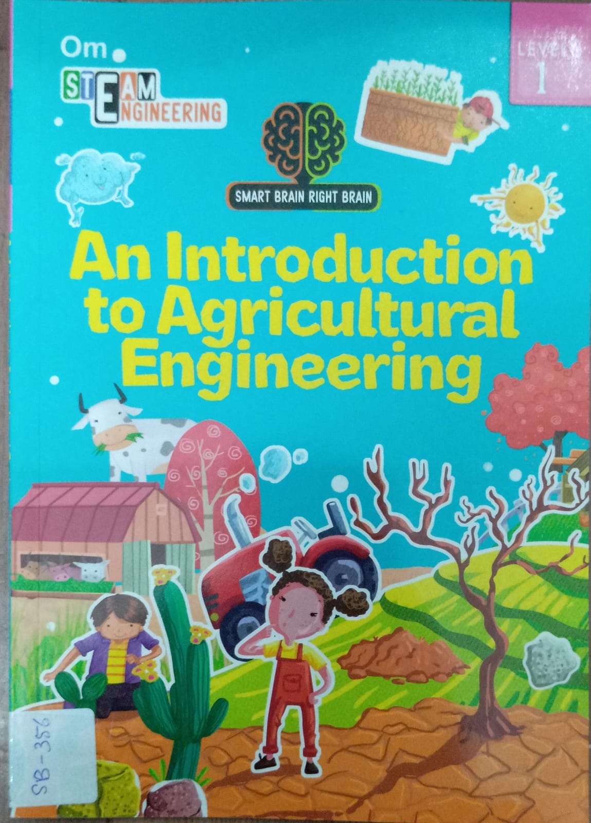 AN INTRODUCTION TO AGRICULTURAL ENGINEERING