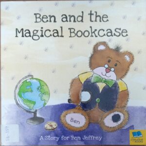 BEN AND THE MAGICAL BOOKCASE