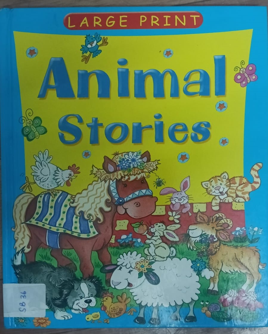 ANIMAL STORIES