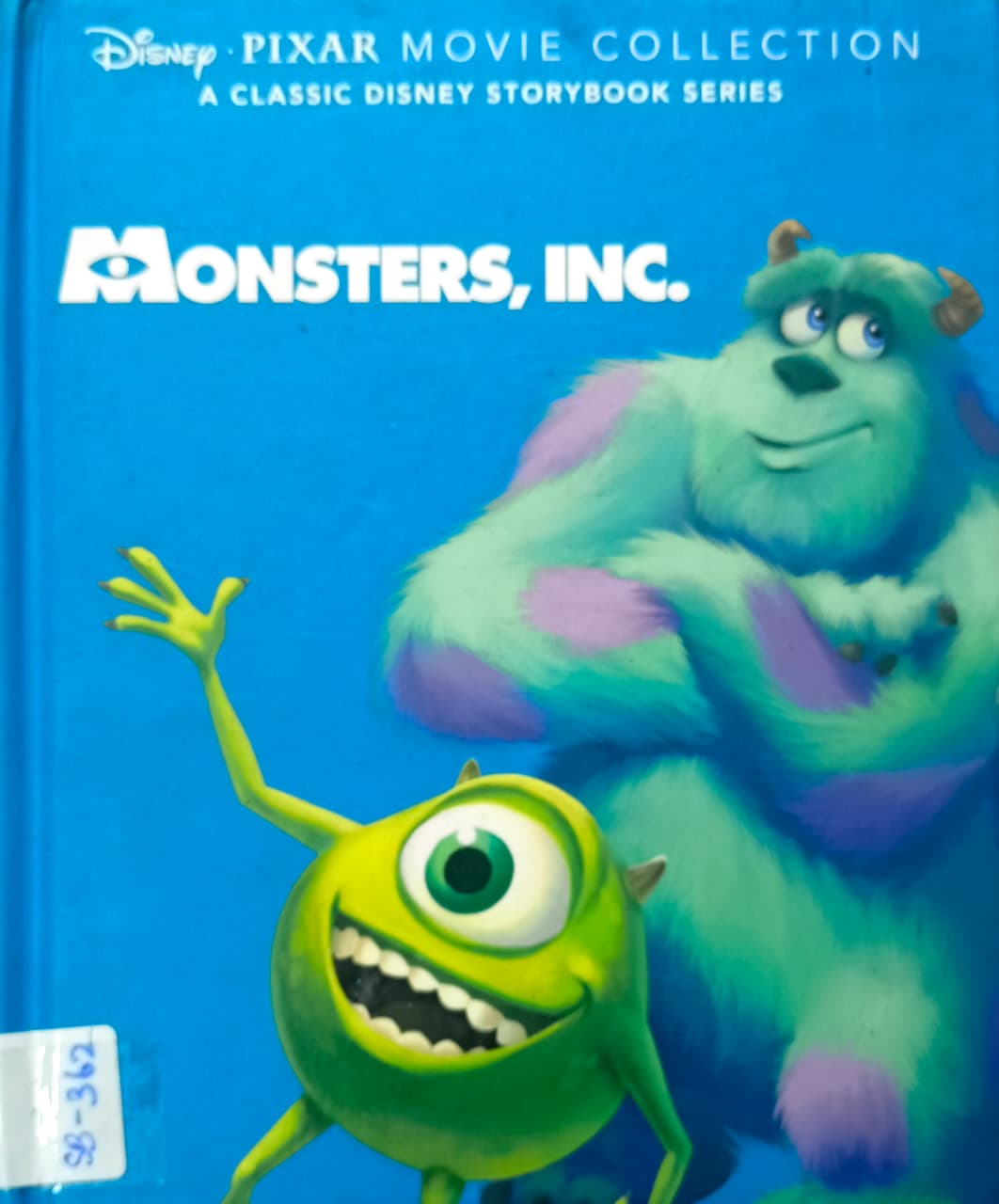 MONSTER, INC.