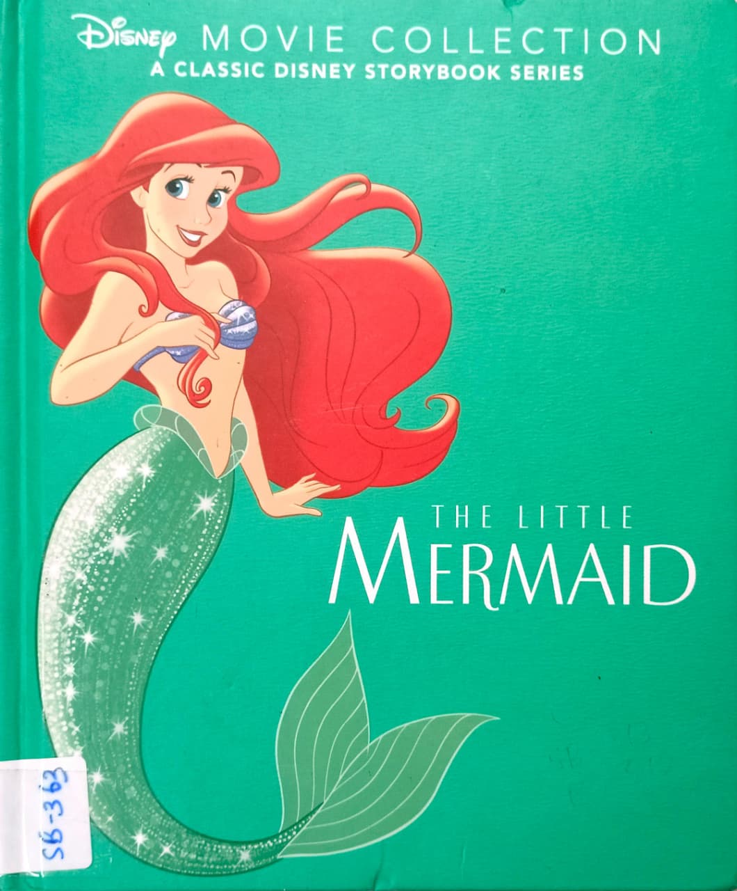 THE LITTLE MERMAID