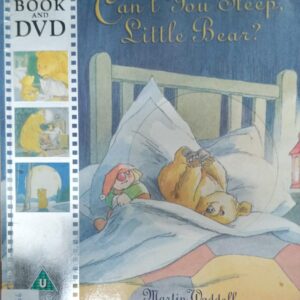 CAN'T YOU SLEEP, LITTLE BEAR?
