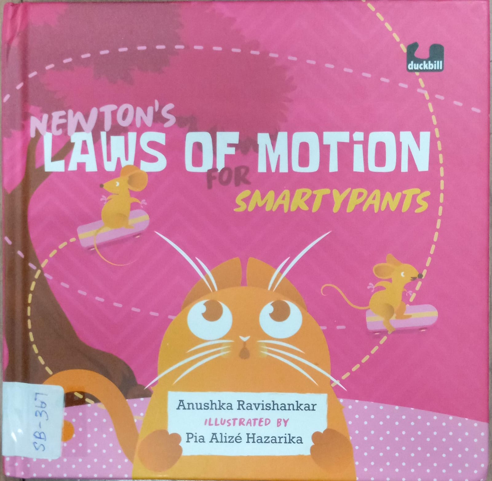 NEWTON'S LAWS OF MOTION FOR SMARTYPANTS