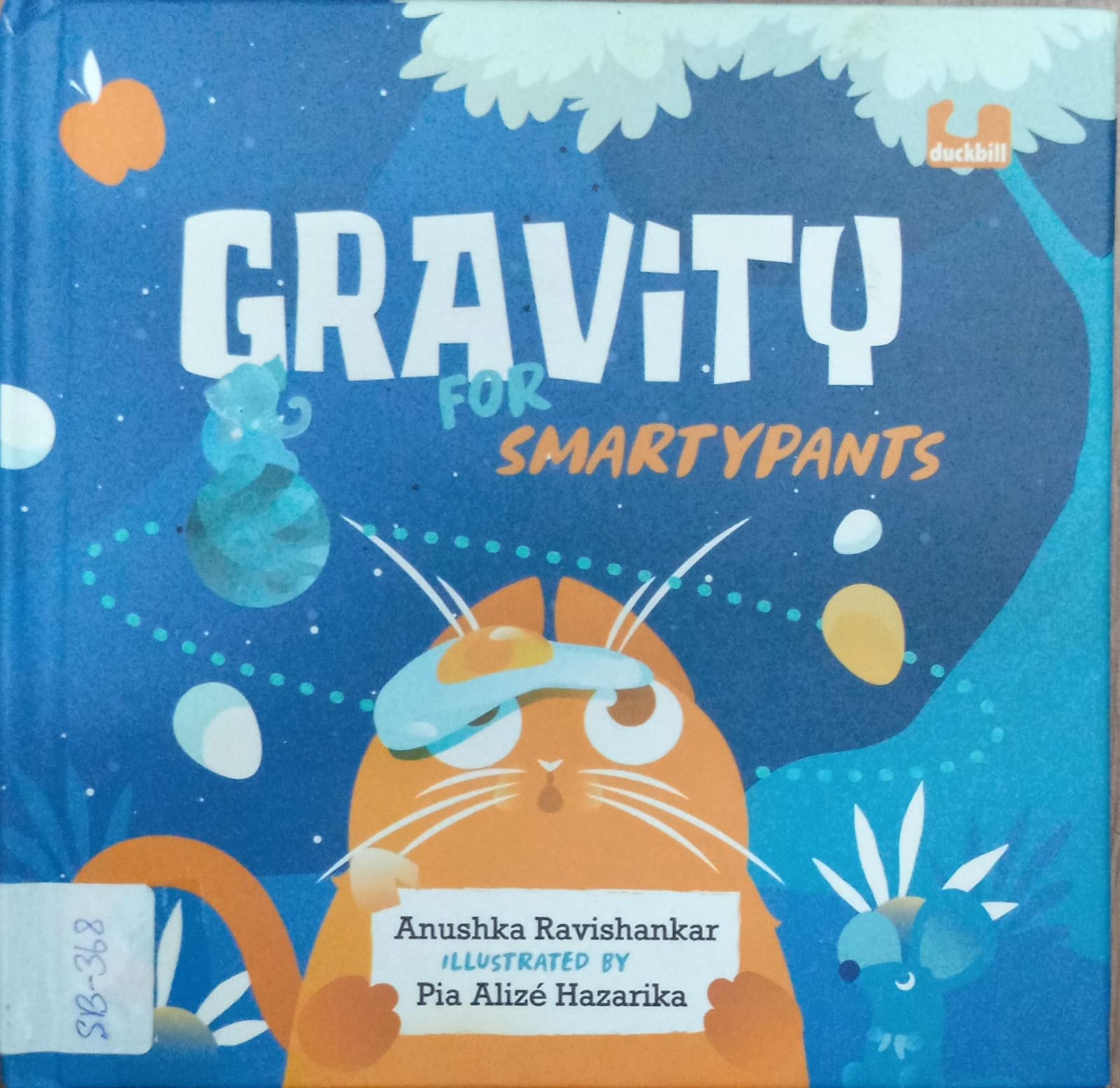 GRAVITY FOR SMARTYPANTS